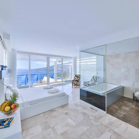 Βίλα Hillside 2, Sea View, 5 Bedroom, Private Pool, Luxury Design