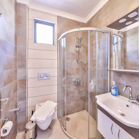 Βίλα Hillside 2, Sea View, 5 Bedroom, Private Pool, Luxury Design *