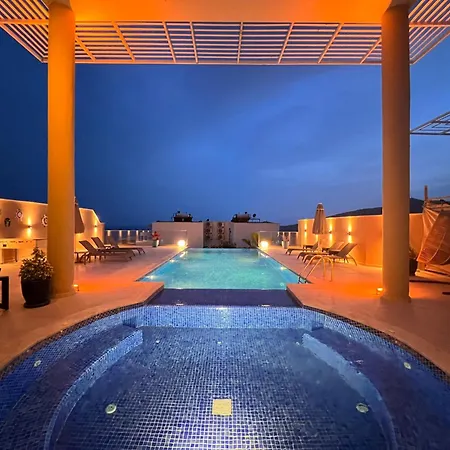 Hillside 2, Sea View, 5 Bedroom, Private Pool, Luxury Design *