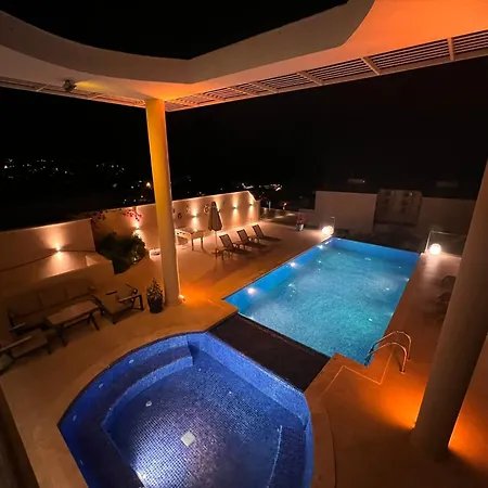 Βίλα Hillside 2, Sea View, 5 Bedroom, Private Pool, Luxury Design