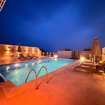 Βίλα Hillside 2, Sea View, 5 Bedroom, Private Pool, Luxury Design Καλκάν