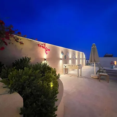 Βίλα Hillside 2, Sea View, 5 Bedroom, Private Pool, Luxury Design Καλκάν