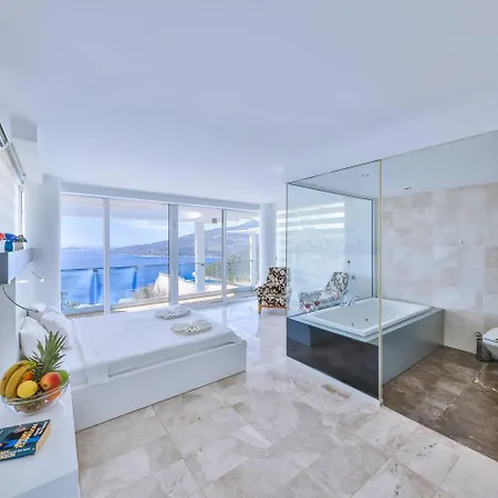 فيلة Hillside 2, Sea View, 5 Bedroom, Private Pool, Luxury Design