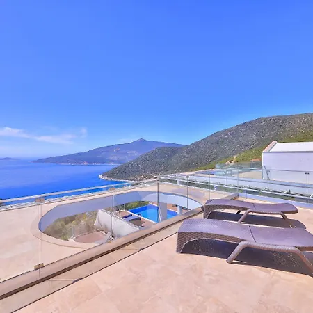 Hillside 2, Sea View, 5 Bedroom, Private Pool, Luxury Design Villa *