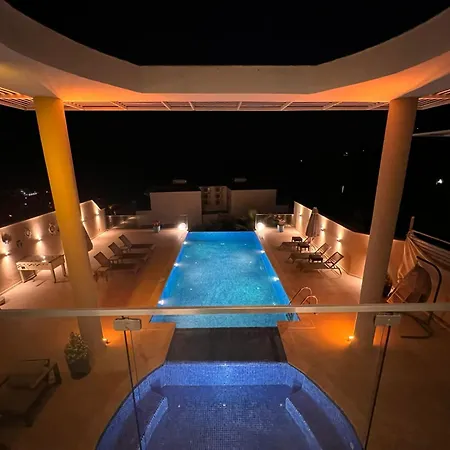 Villa Hillside 2, Sea View, 5 Bedroom, Private Pool, Luxury Design