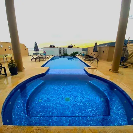 Hillside 2, Sea View, 5 Bedroom, Private Pool, Luxury Design Villa *