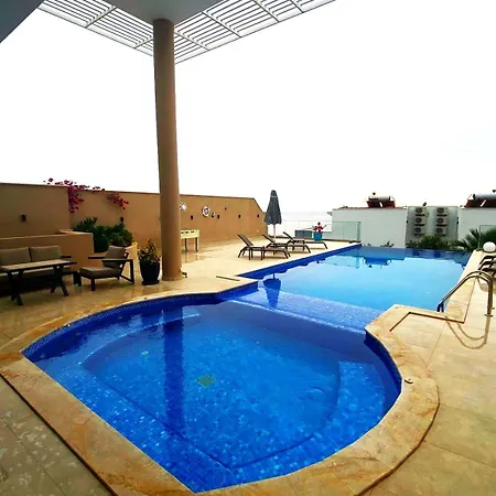 Hillside 2, Sea View, 5 Bedroom, Private Pool, Luxury Design *