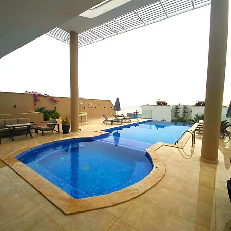 Hillside 2, Sea View, 5 Bedroom, Private Pool, Luxury Design