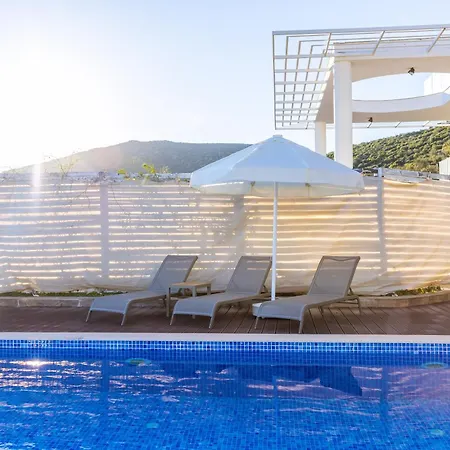 Hillside 2, Sea View, 5 Bedroom, Private Pool, Luxury Design Kalkan